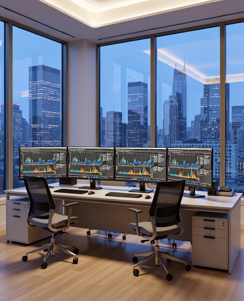 Dubai Quant Research Laboratory Environment