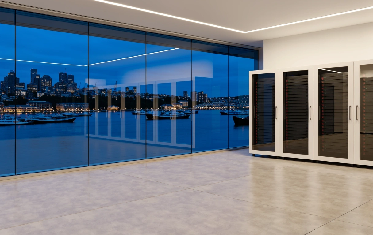 Dubai Quant Research Sydney Office