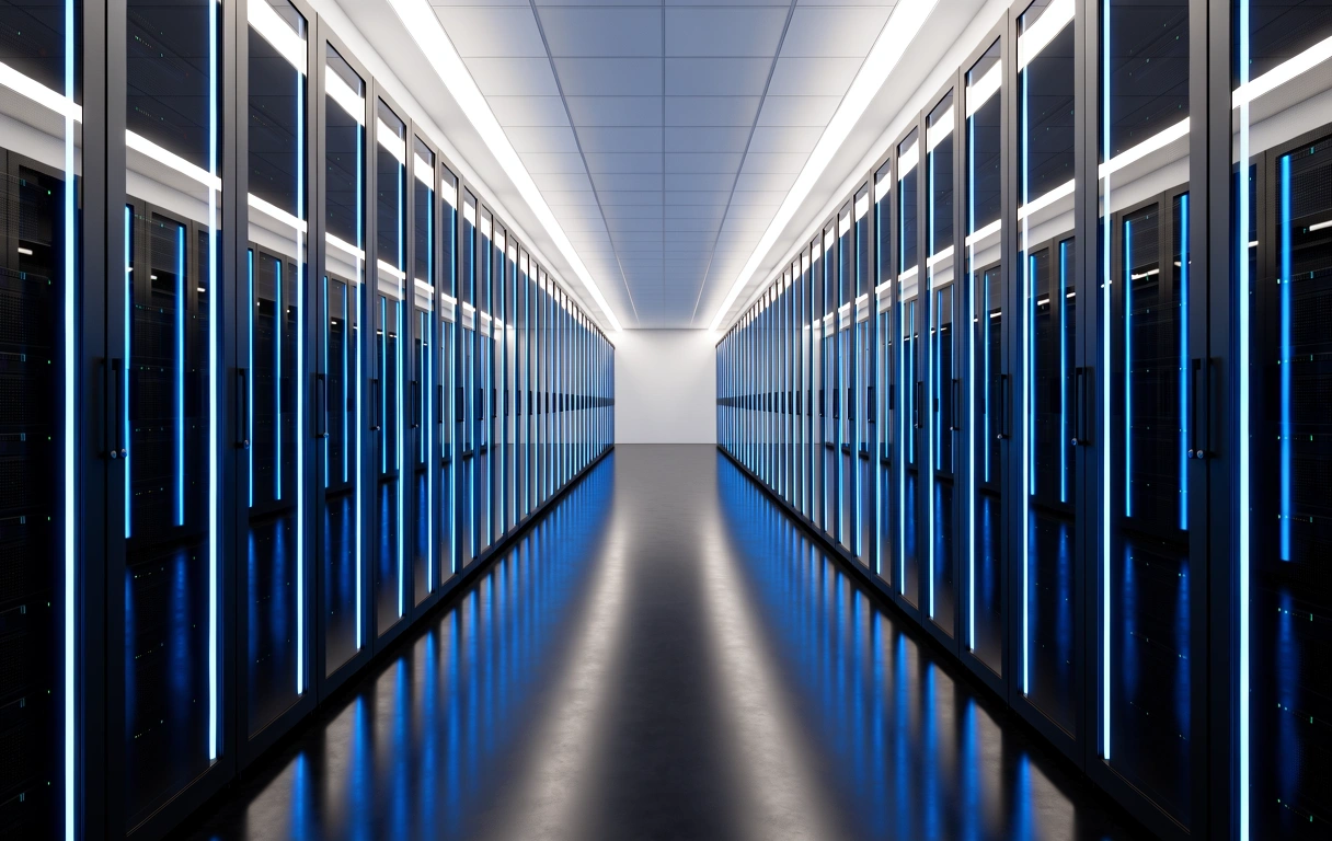 Data infrastructure visualization