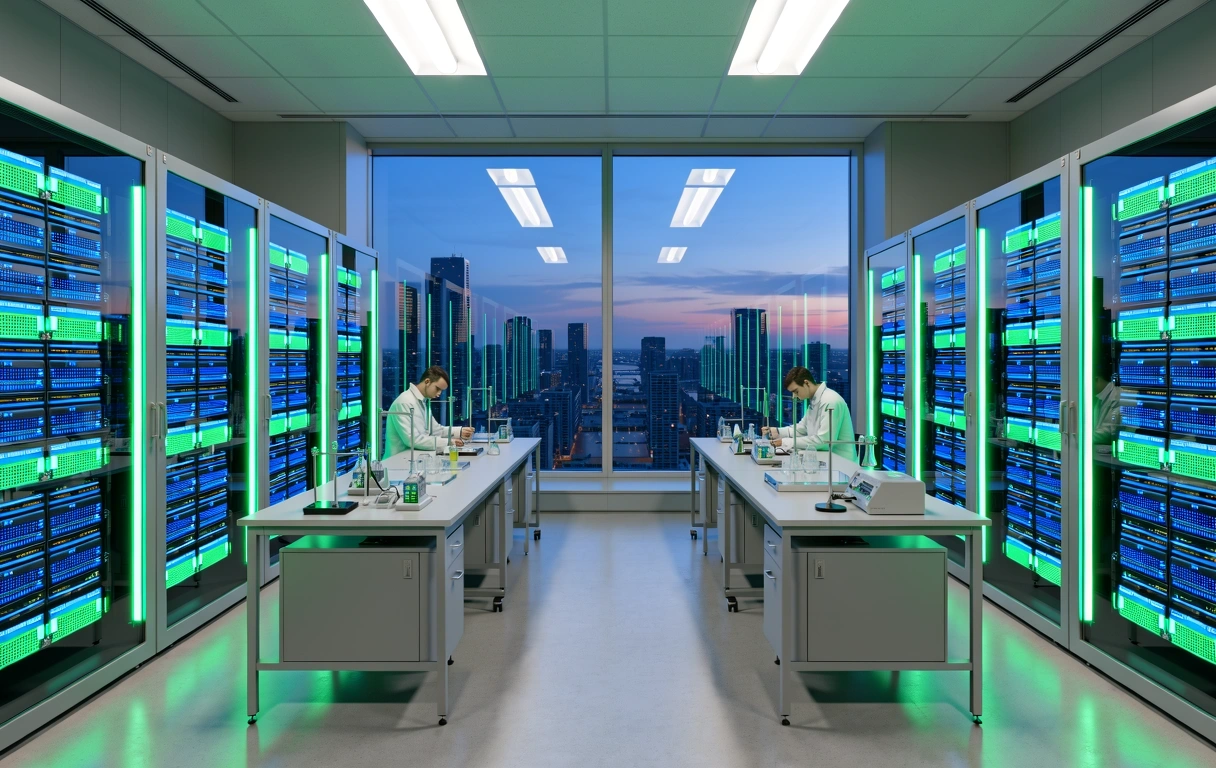 Quantitative Research Environment