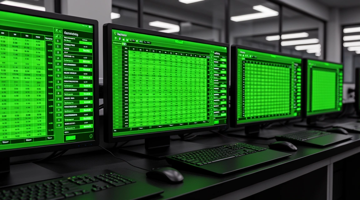 Financial Data Models