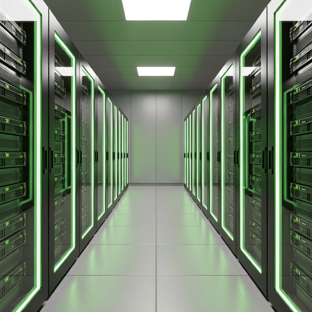 Secure Data Infrastructure